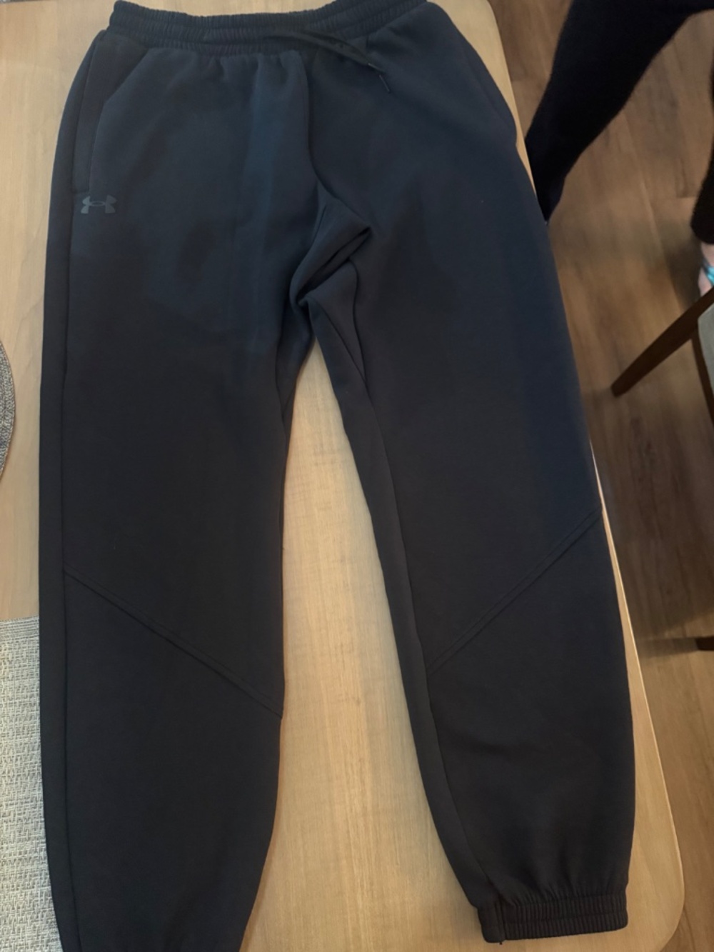 Under Armour Black Sweatpants
